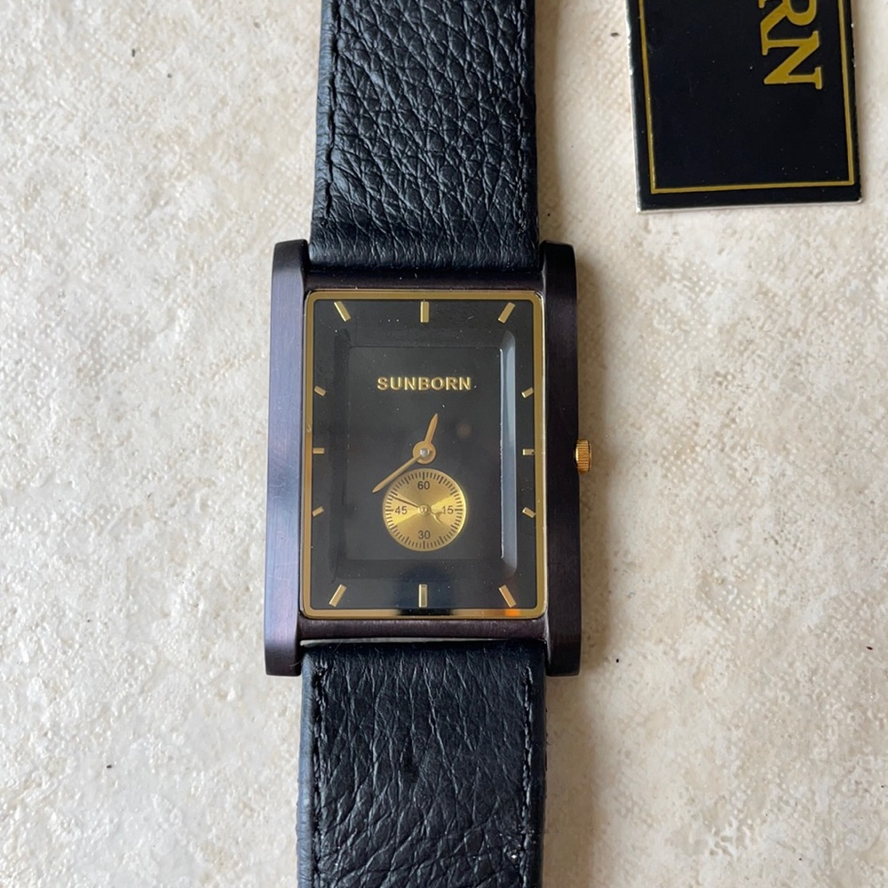 Sunborn Swiss Unisex watch #50038M
